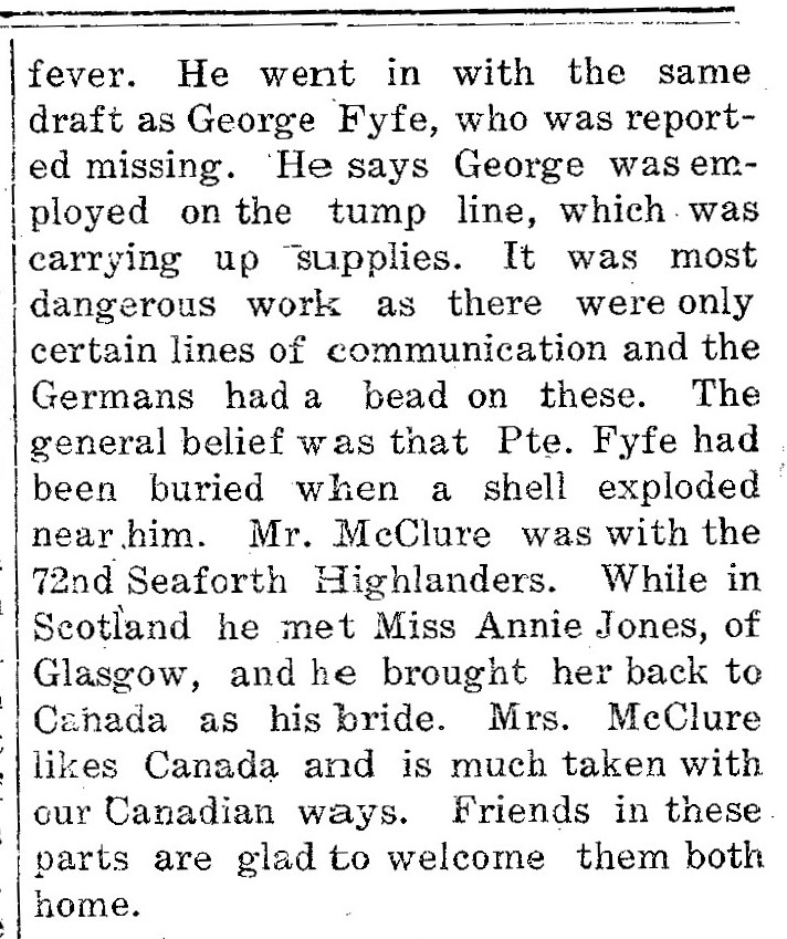 The Kincardine Reporter, September 18, 1919 (2 of 2)
